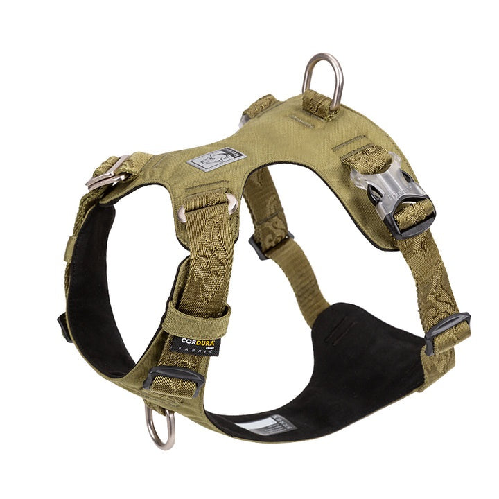 Lightweight Harness Army Green 2XS