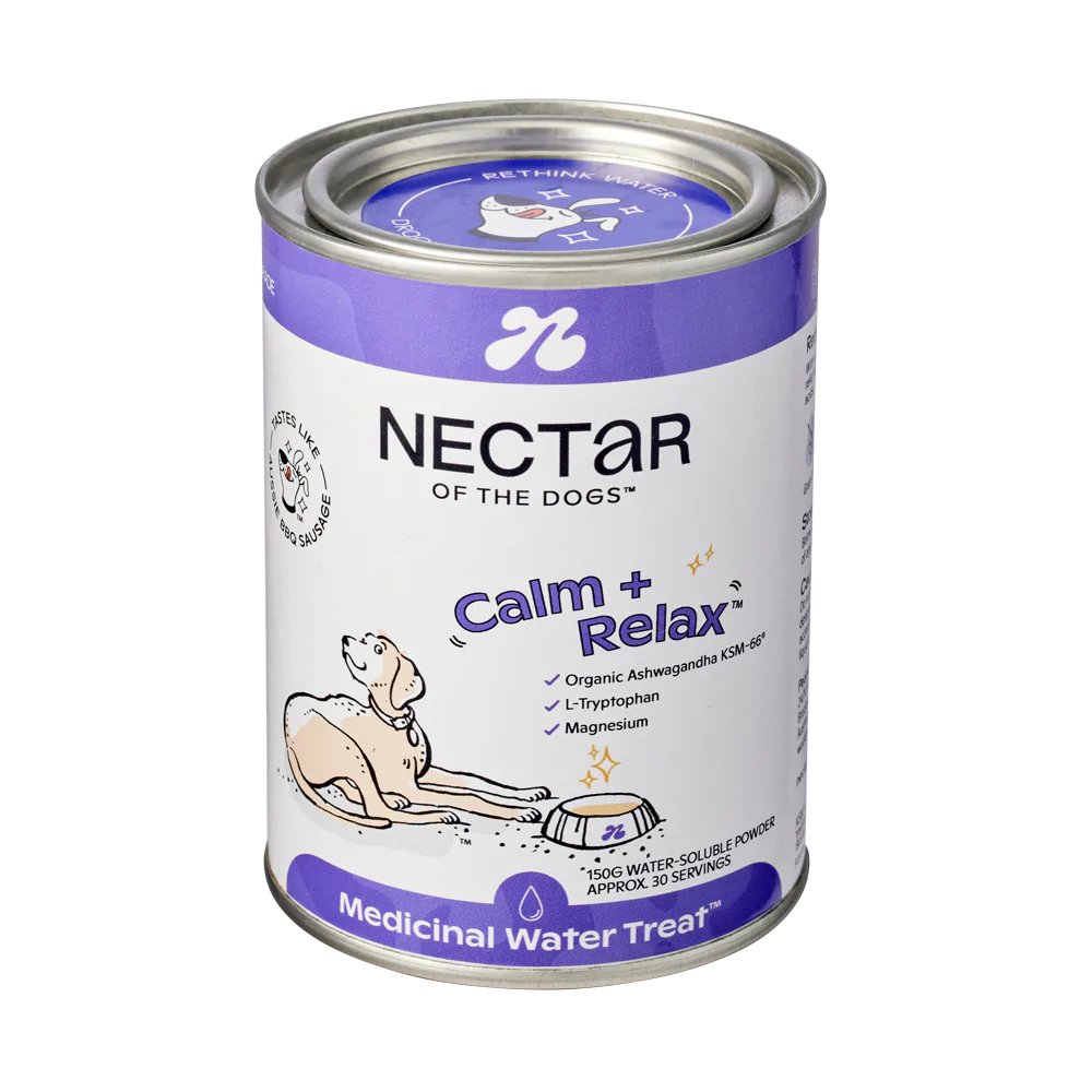 Nectar of the Dogs - Calm And Relax Supplement Powder