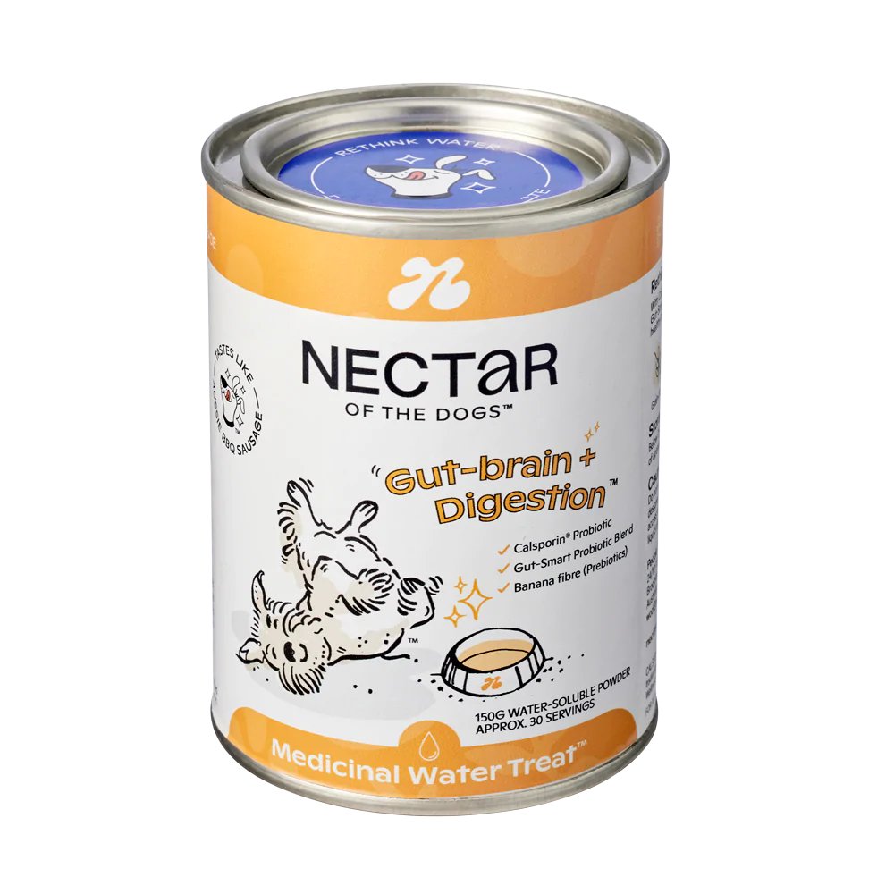 Nectar of the Dogs - Gut-Brain And Digestion Supplement Powder