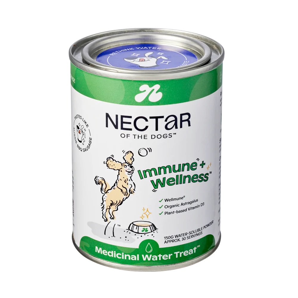 Nectar of the Dogs Immune And Wellness Supplement Powder