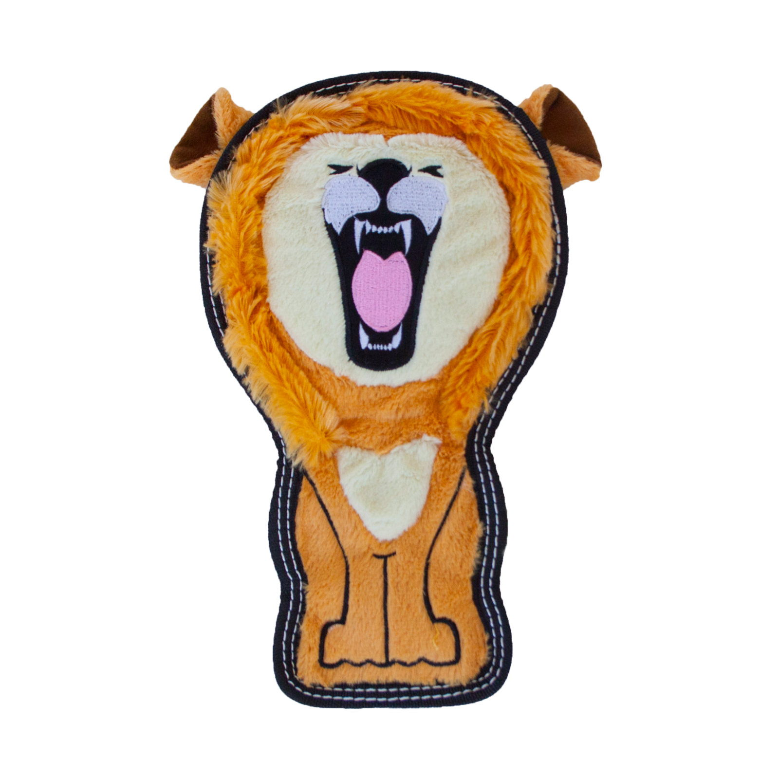 Outward Hound Tough Seamz Lion