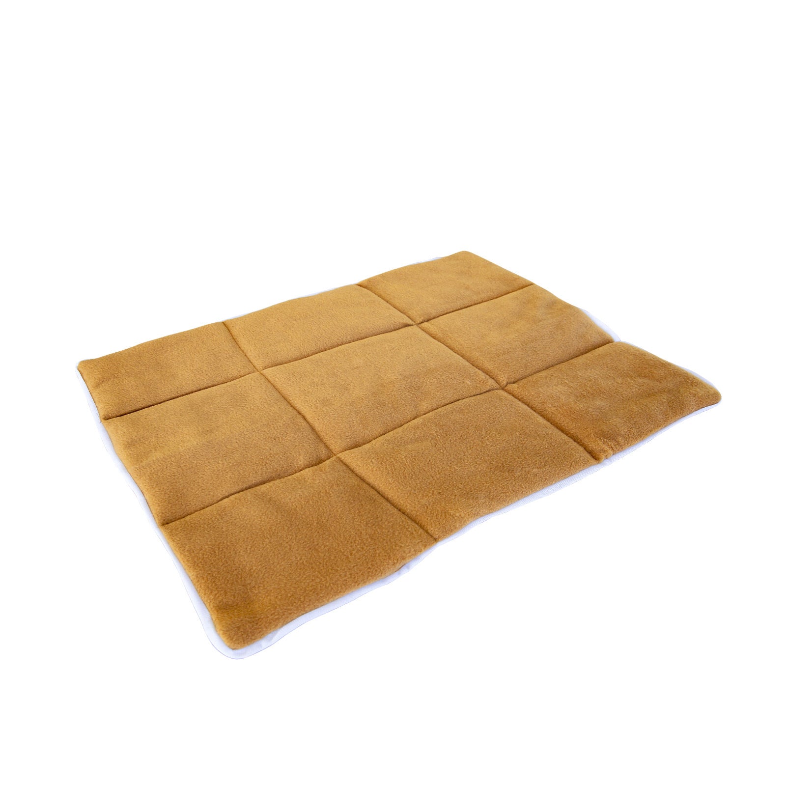 Paw Mate Cushion Mat Beige - XXL 48inch