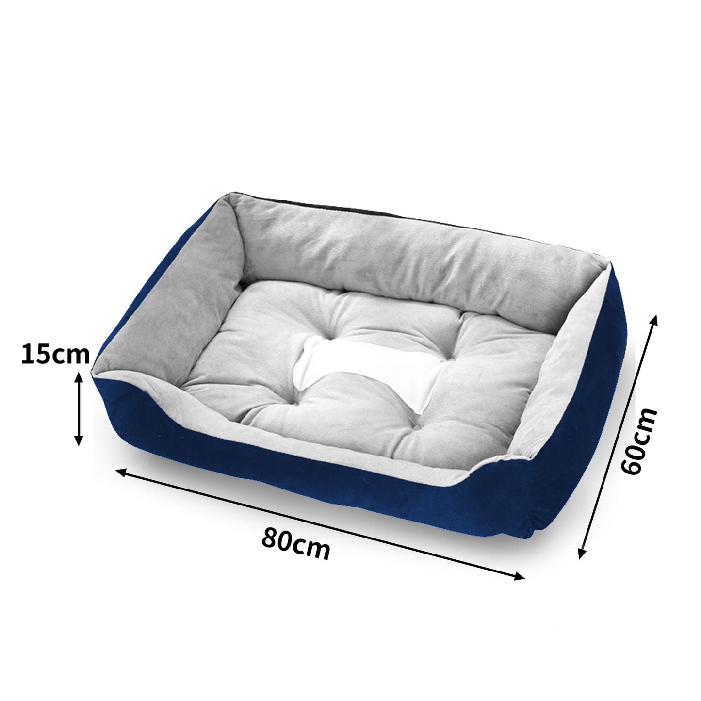 Pawfriends Four Seasons Pet Bed L