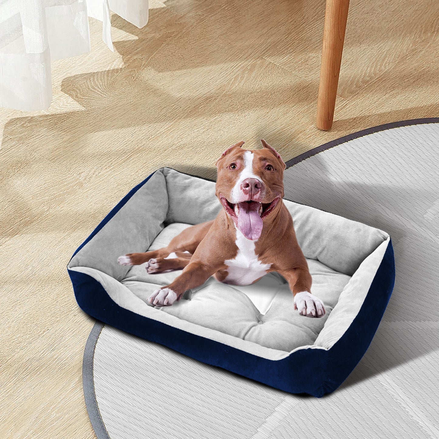 Pawfriends Four Seasons Pet Bed L