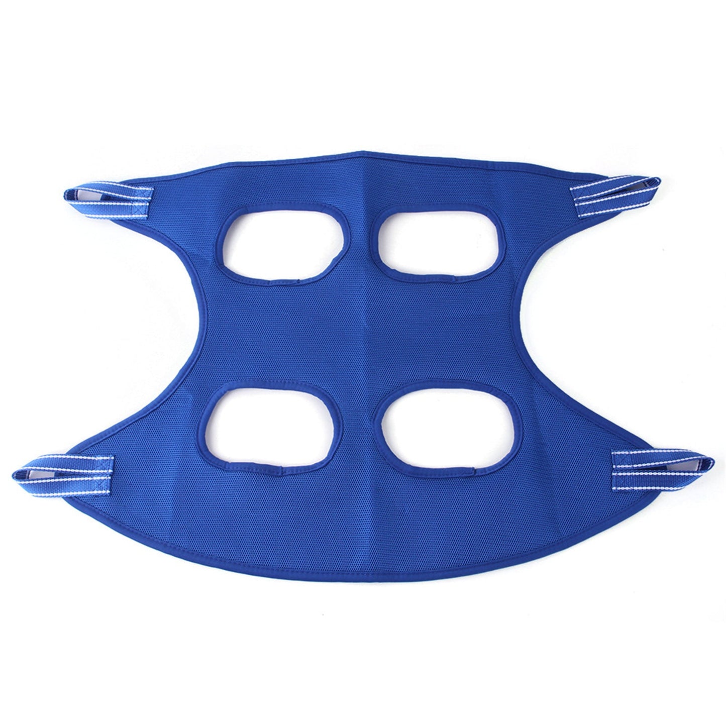 Pawfriends Hammock For Bath And Grooming Blue M