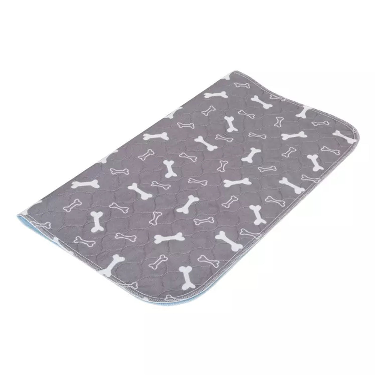 Pawfriends Washable Pet Pee Pad Reusable - Grey L 70x80