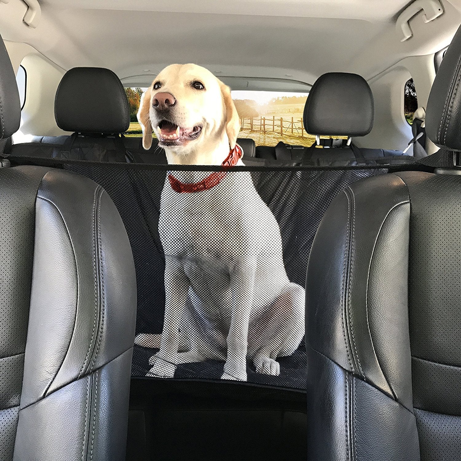 Pawfriends Waterproof Car Seat Cover L