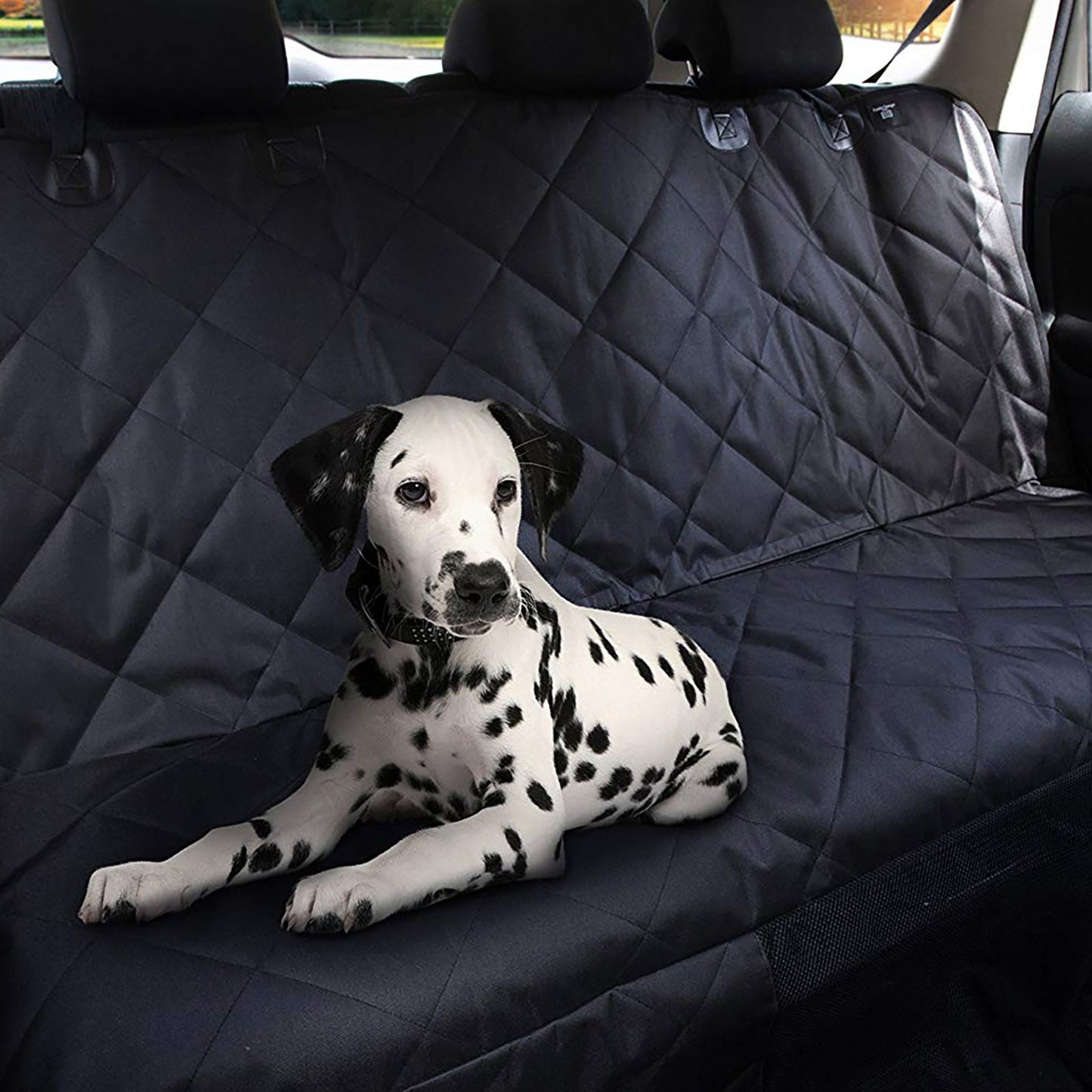 Pawfriends Waterproof Car Seat Cover L