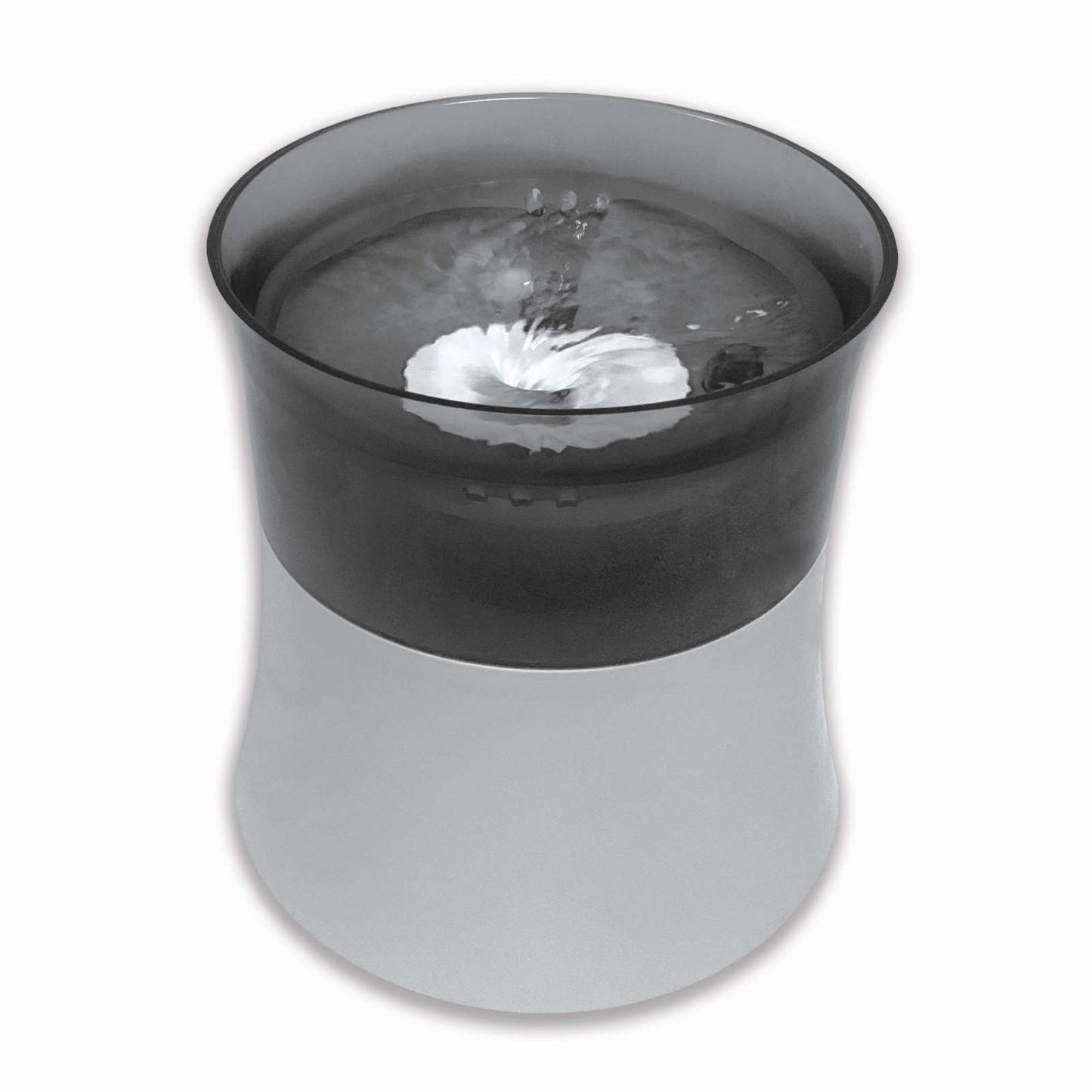 Pioneer Pet Vortex Elevated Filtered Water Fountain for Cats & Dogs 3.7L