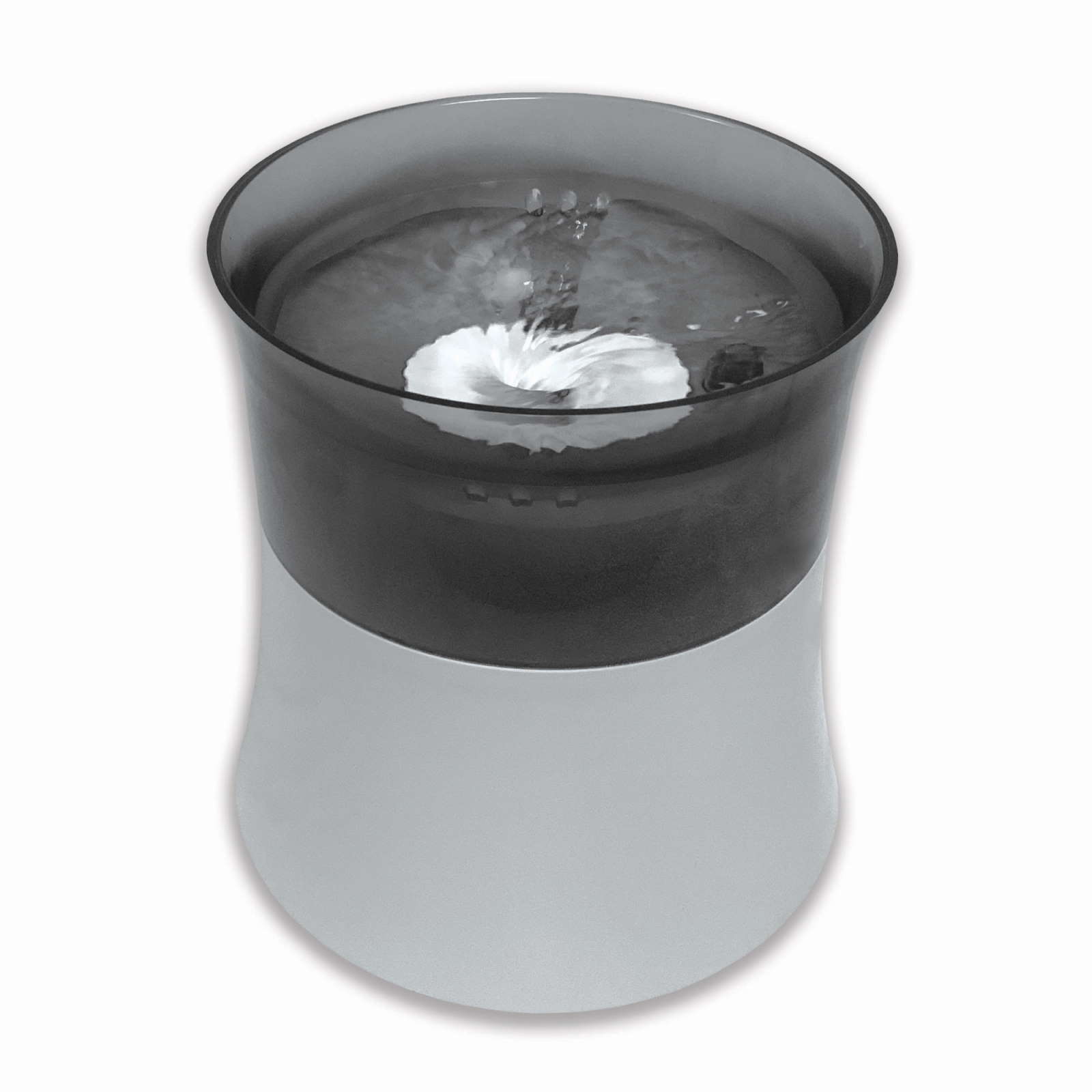 Pioneer Pet Vortex Elevated Filtered Water Fountain for Cats & Dogs 3.7L