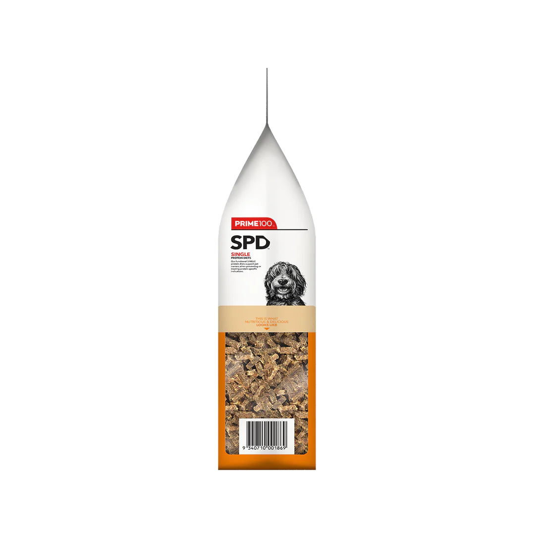 Prime100 SPD Air Dried – Chicken & Brown Rice