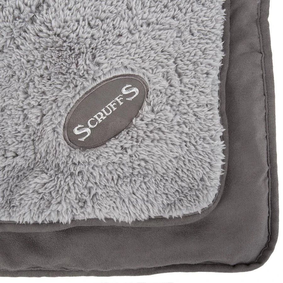 Scruffs Cosy Blanket – Grey