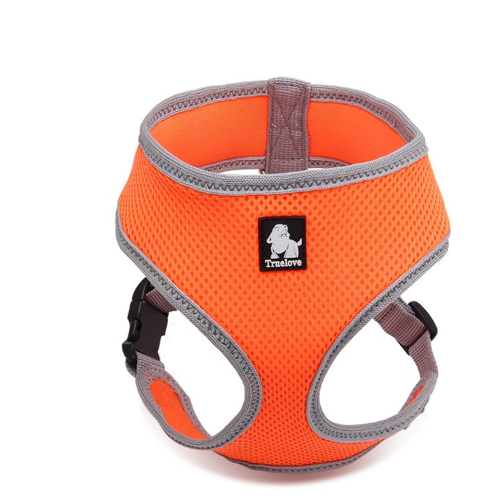 Skippy Pet Harness Orange L