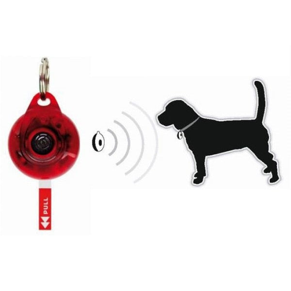 Skudo Electronic Tick Repeller for Cats and Small Dogs