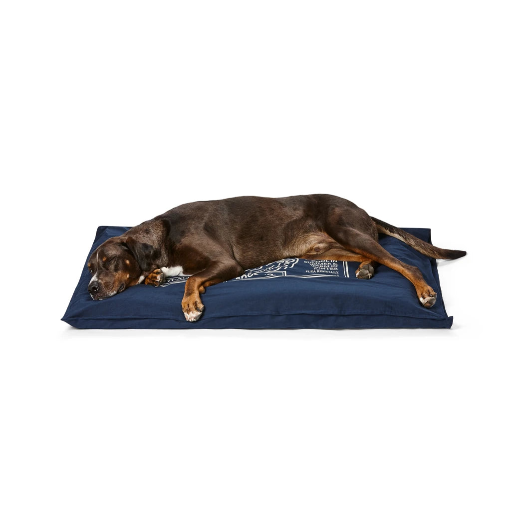 Snooza Organic Pet Futon – Blue