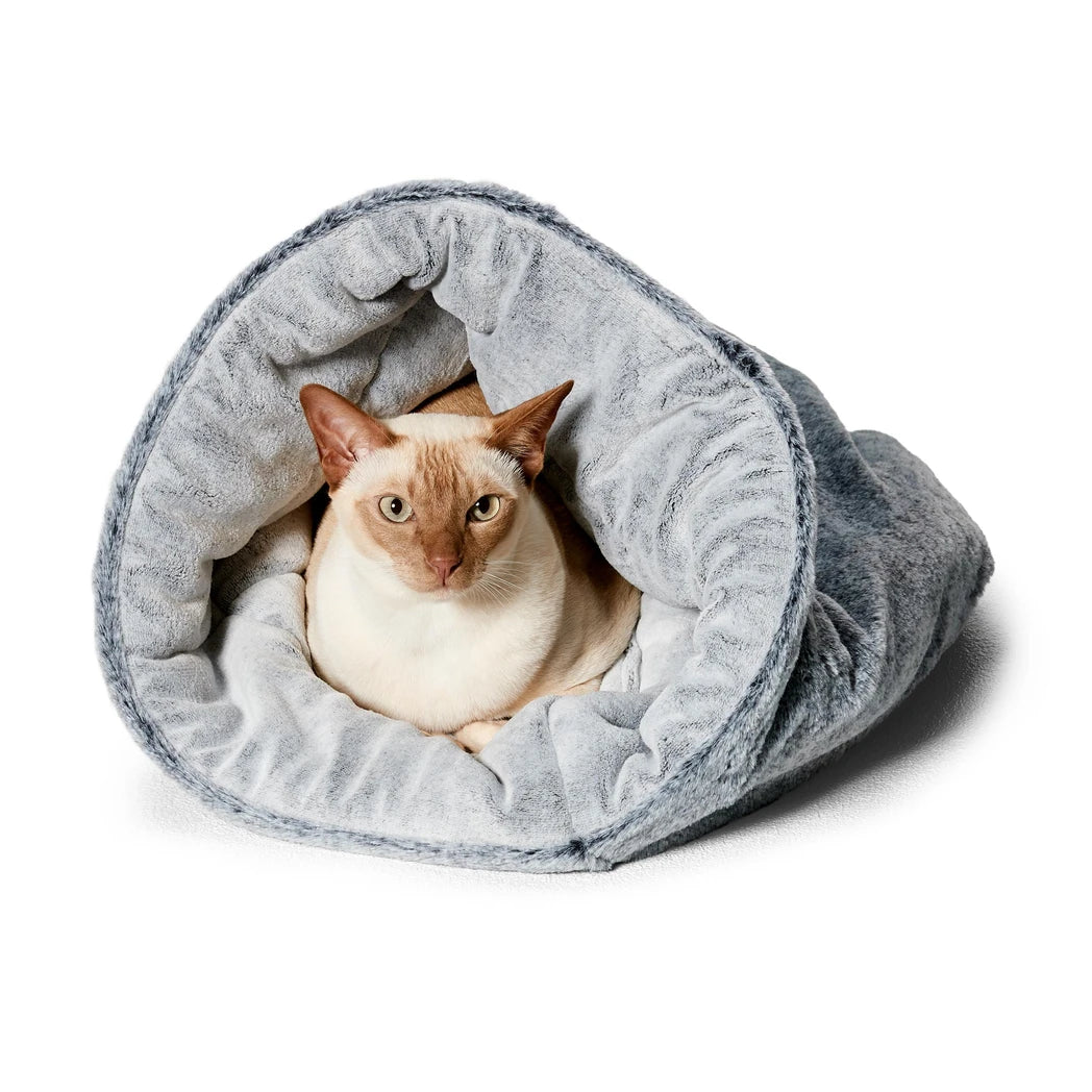 Snooza The Cat Bed – Chinchilla