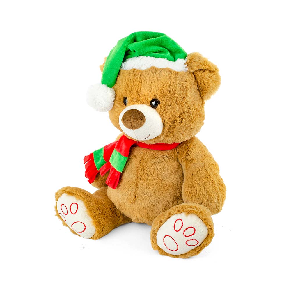 Snuggle Pals – Christmas Holiday Bear