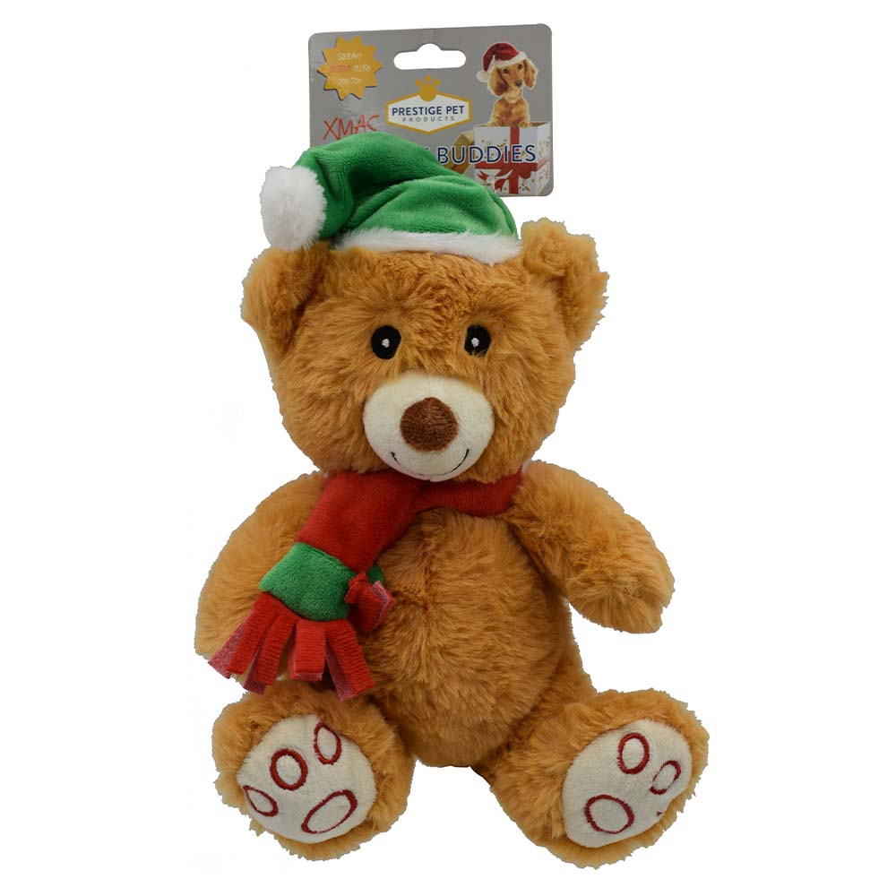 Snuggle Pals – Christmas Holiday Bear