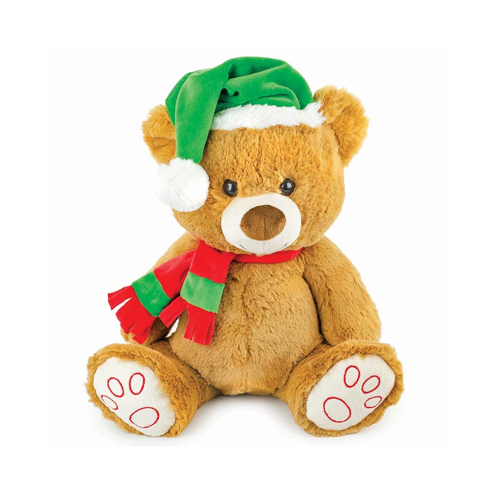 Snuggle Pals – Christmas Holiday Bear