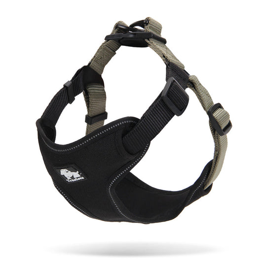 Urban Harness Black/Khaki S