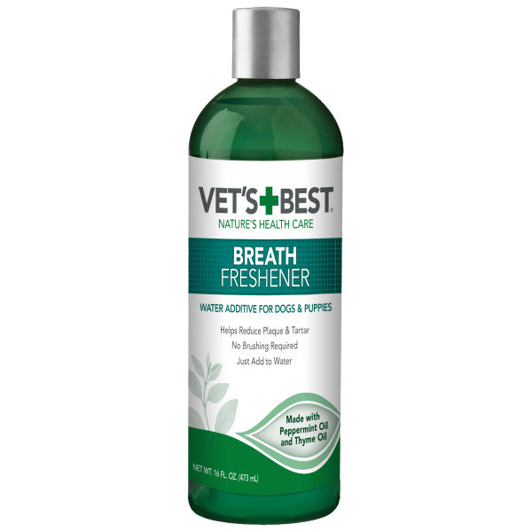 Vet’s Best Breath Freshener