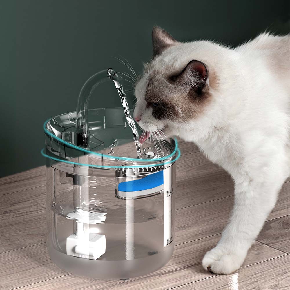 Water Fountain 1.8L