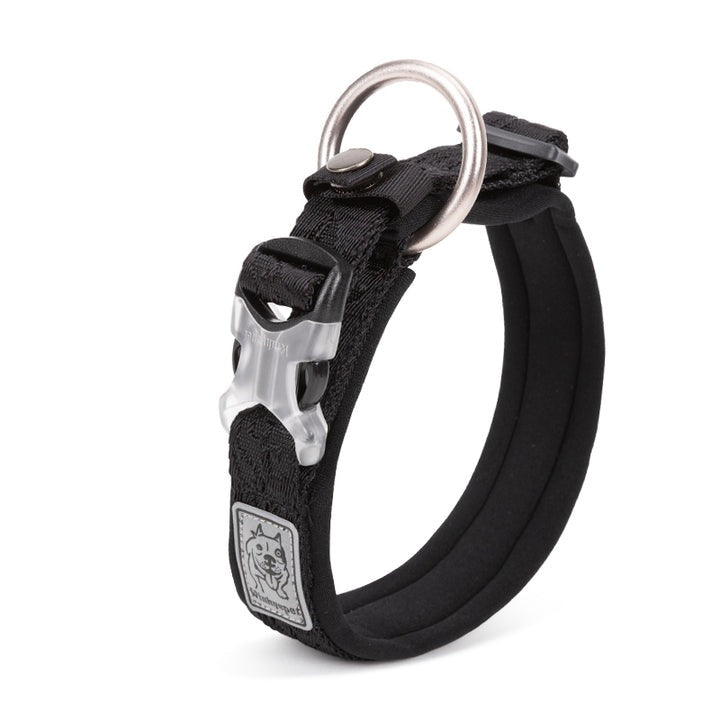 Whinhyepet Collar black - 2XL