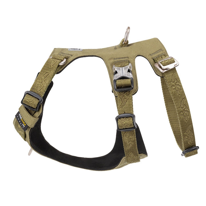 Whinhyepet Harness Army Green 2XS