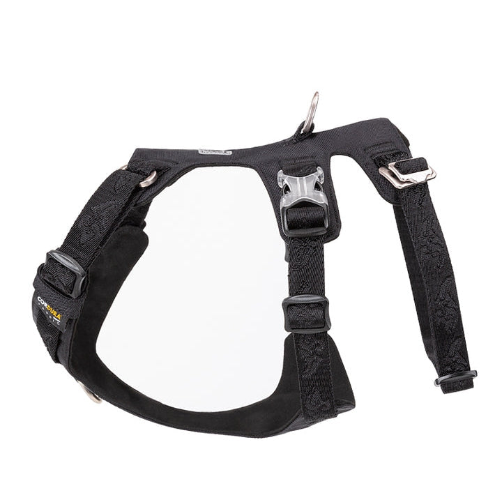 Whinhyepet Harness Black 2XS