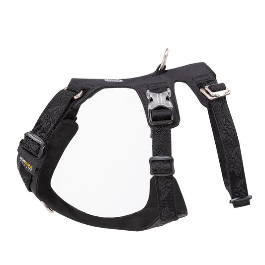 Whinhyepet Harness Black XS