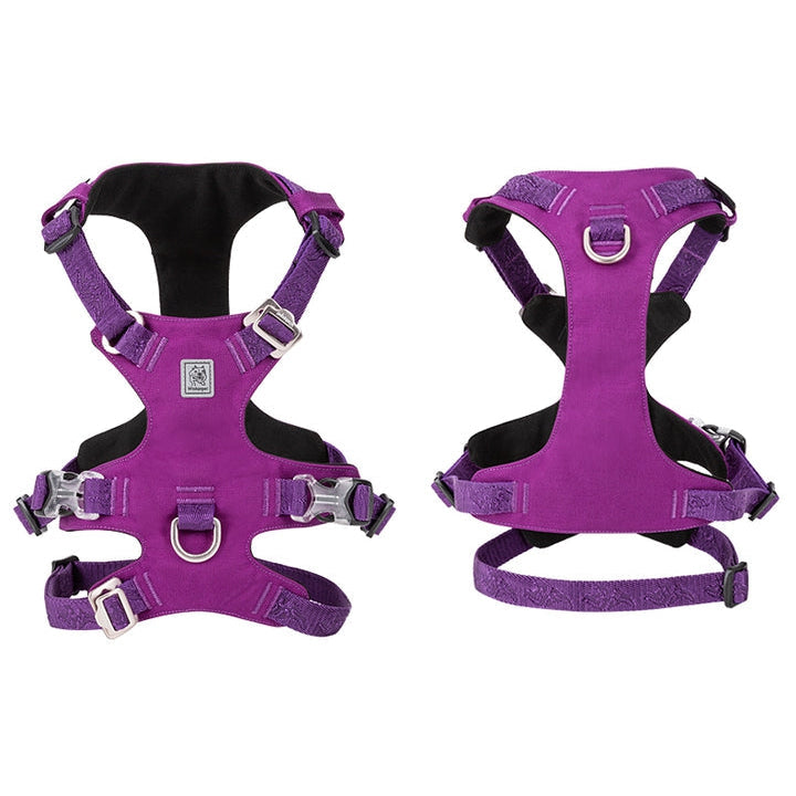 Whinhyepet Harness Purple 2XS