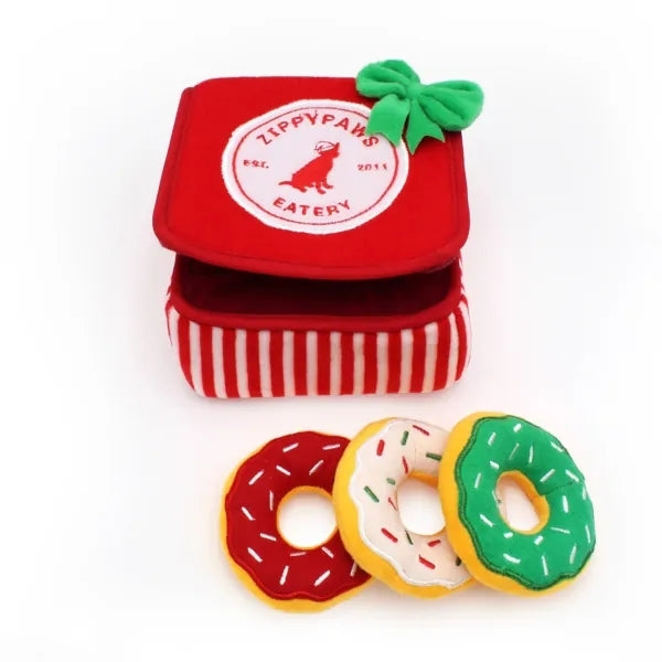 Holiday BurrowÂ™ - Donutz Box