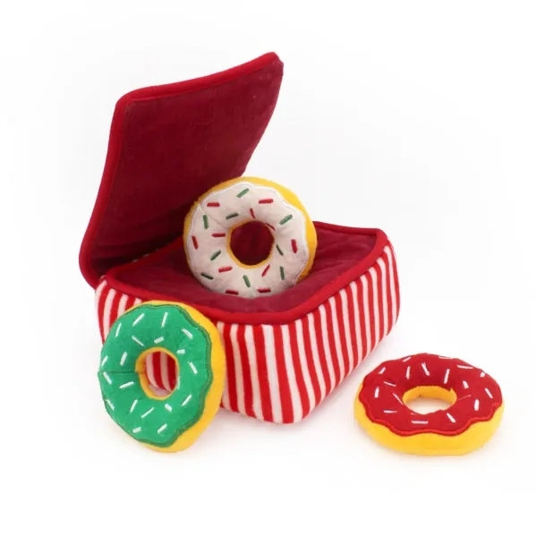 Holiday BurrowÂ™ - Donutz Box