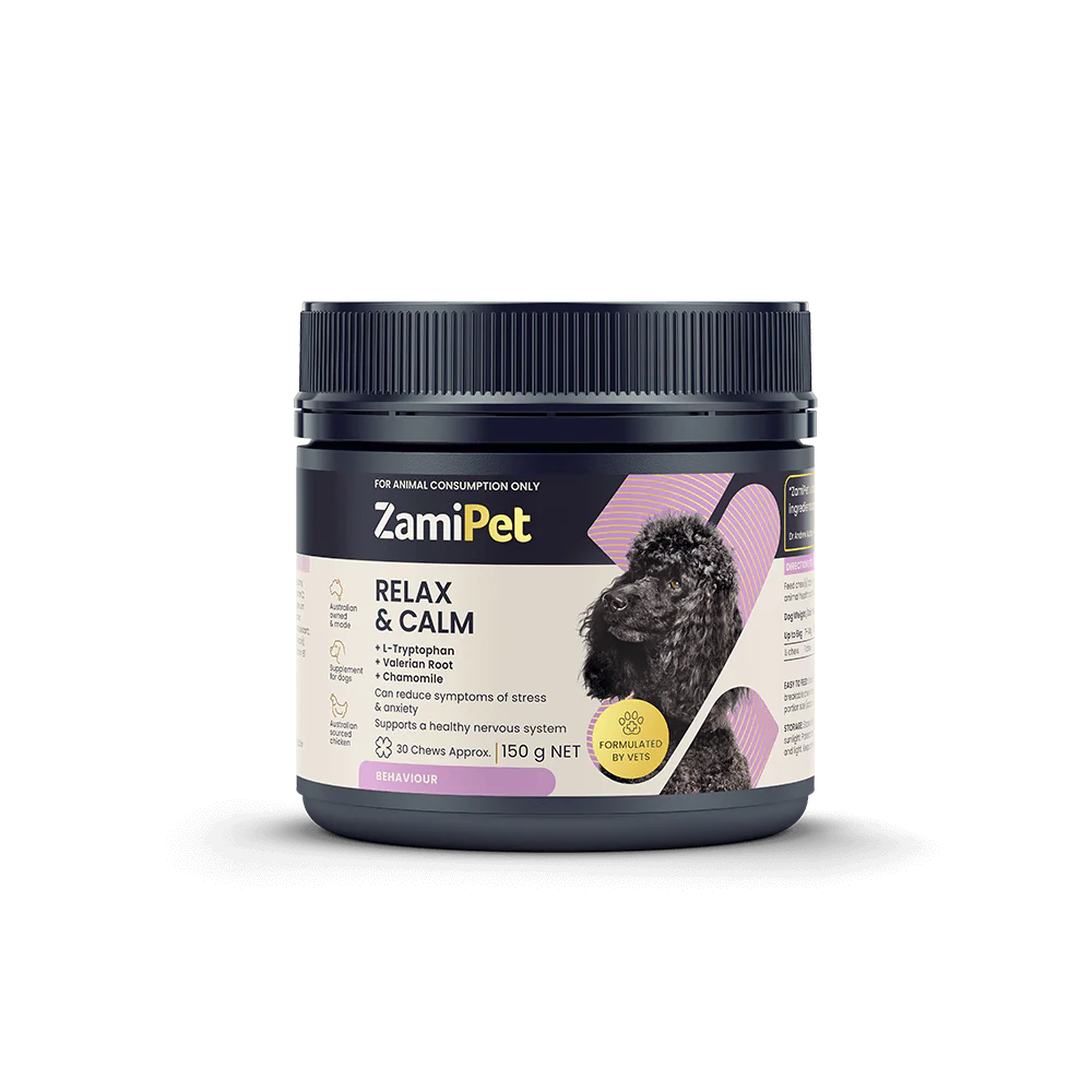 ZamiPet Relax & Calm