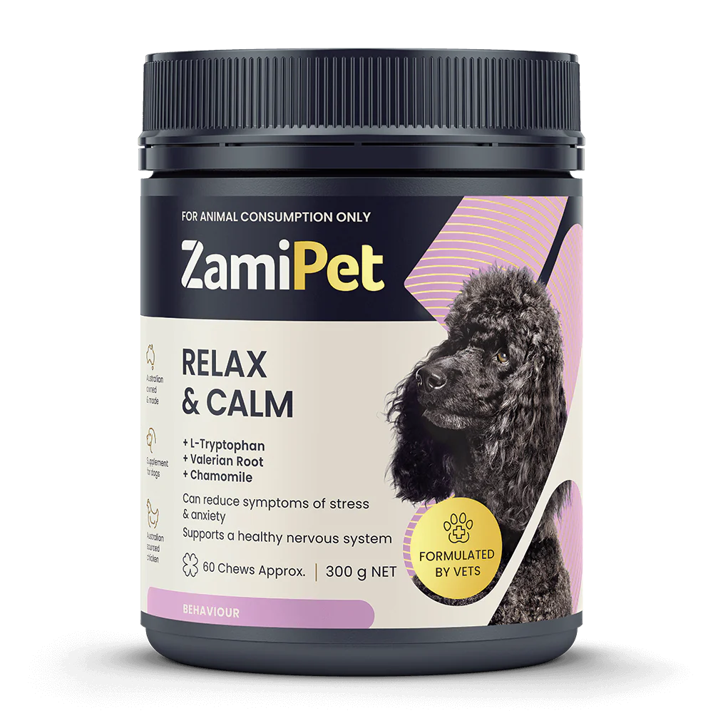 ZamiPet Relax & Calm