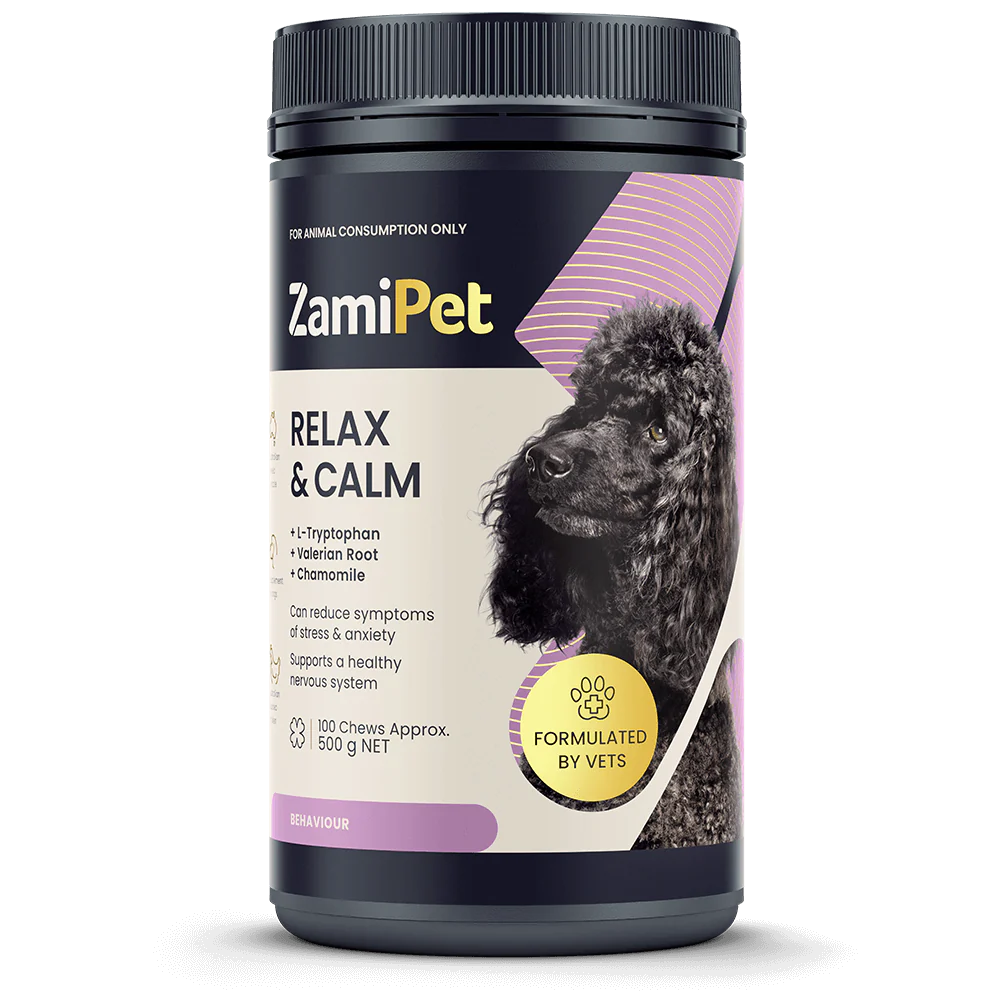 ZamiPet Relax & Calm