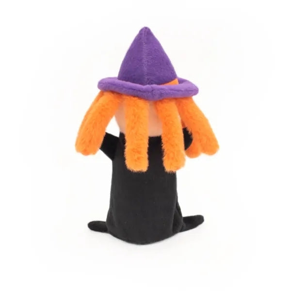 Zippy Paws Halloween Colossal Buddie - Witch