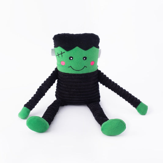 Zippy Paws Halloween Crinkle - Frankenstein's Monster by Zippy Paws