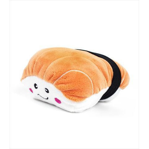 Zippy Paws NomNomz Squeaker Dog Toy - Sushi