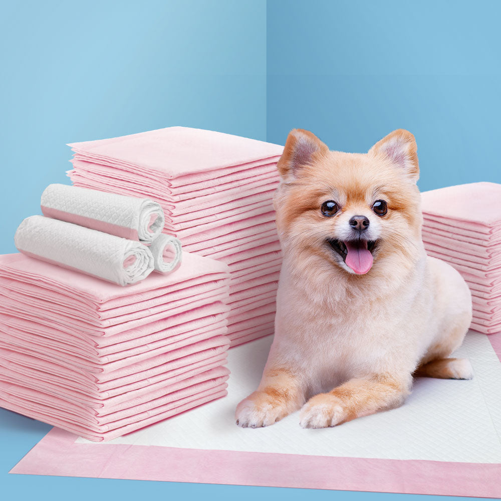 i.Pet Super Absorbent Pet Toilet Training Pads Indoor 60x60cm - 200pc