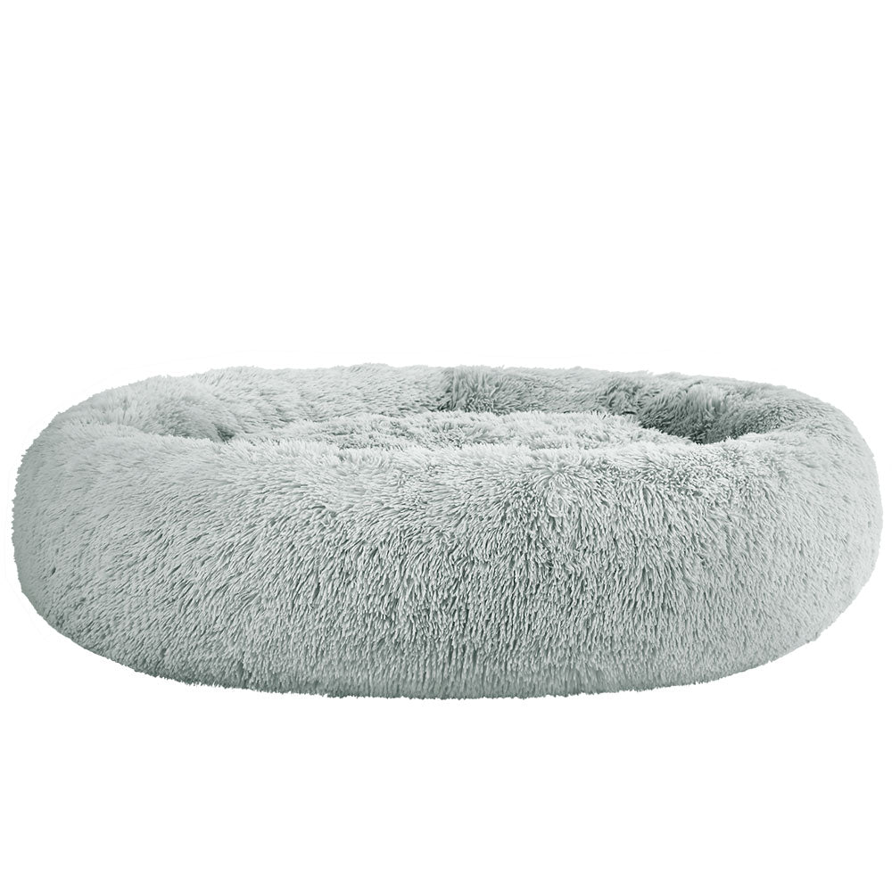 i.Pet Washable Extra Large Bed Light Grey 110cm