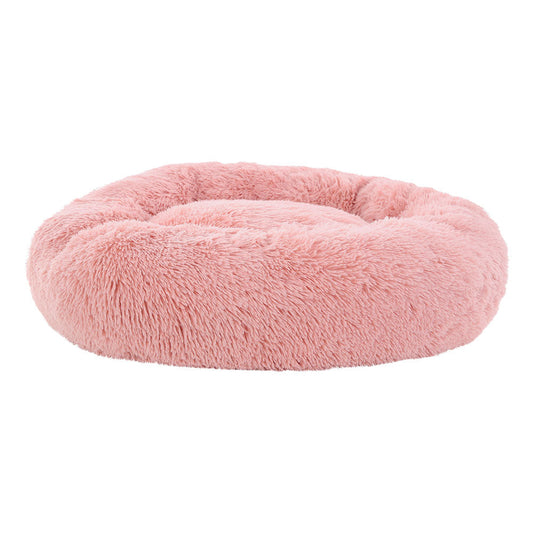 i.Pet Washable Large Bed Pink 90cm