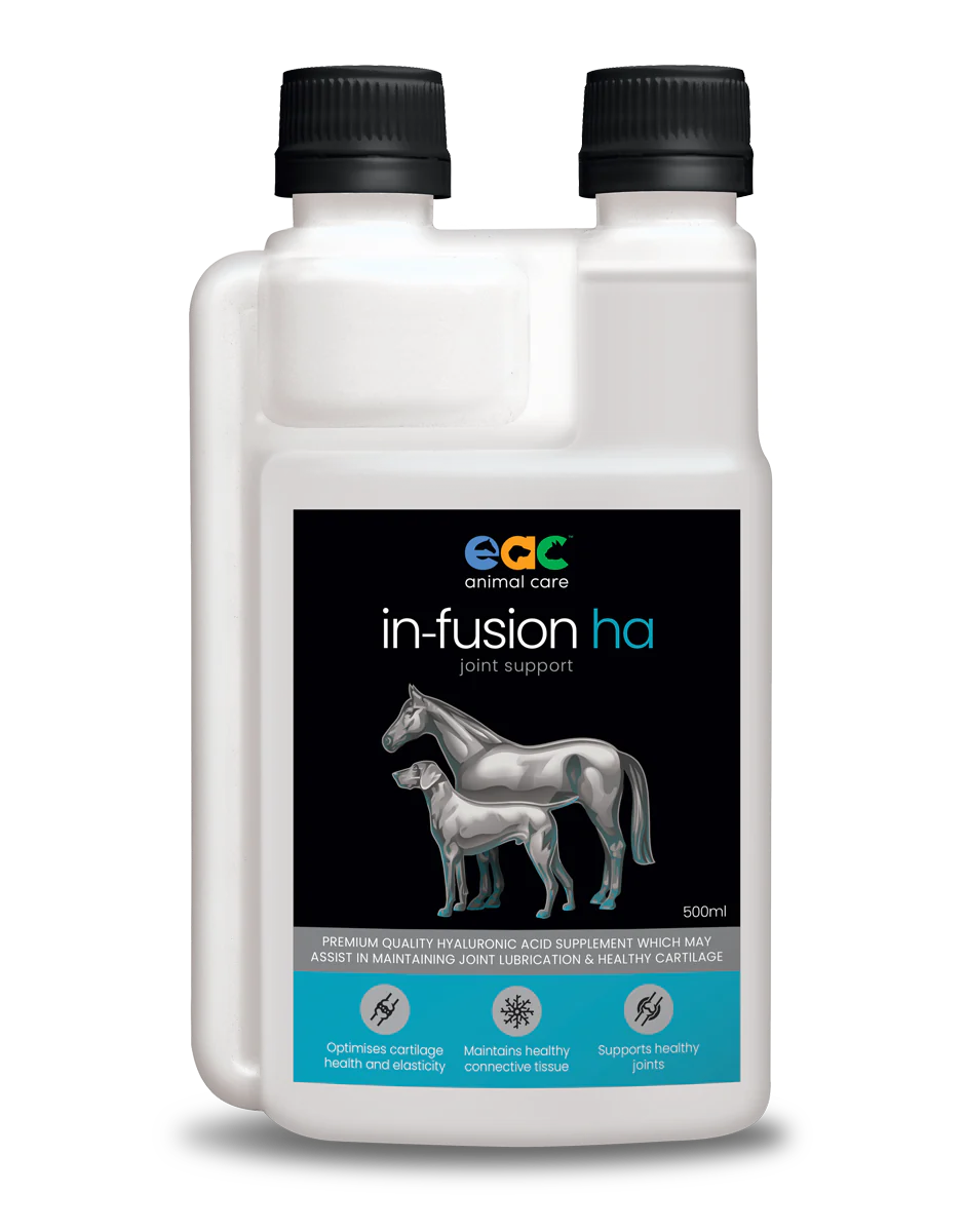 EAC Animal Care – In-Fusion HA Joint Support