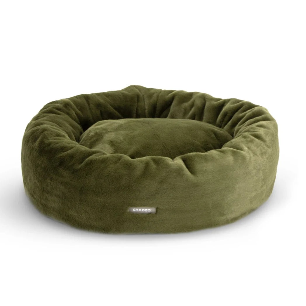 Snooza Luxe Fur Cuddler – Leaf