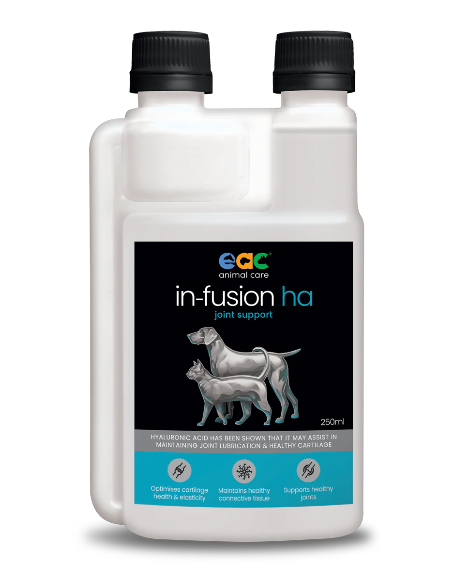 EAC Animal Care – In-Fusion HA Joint Support