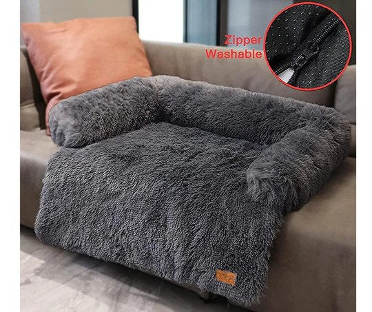 Kuta Calming Furniture Protector Charcoal - Jumbo