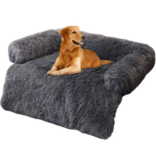 Kuta Calming Furniture Protector Charcoal - Jumbo