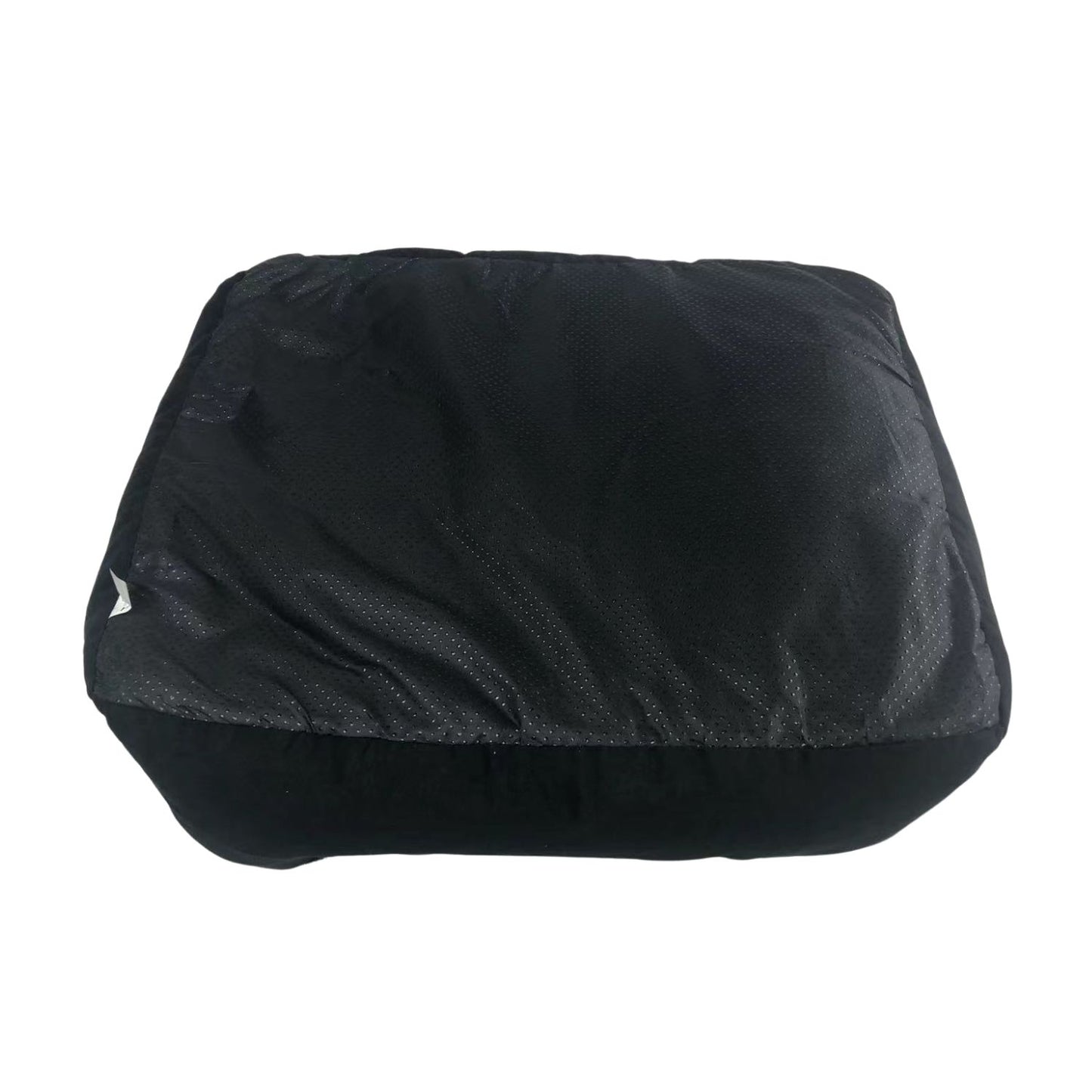 Floofi Dog Bed Square Black - XL