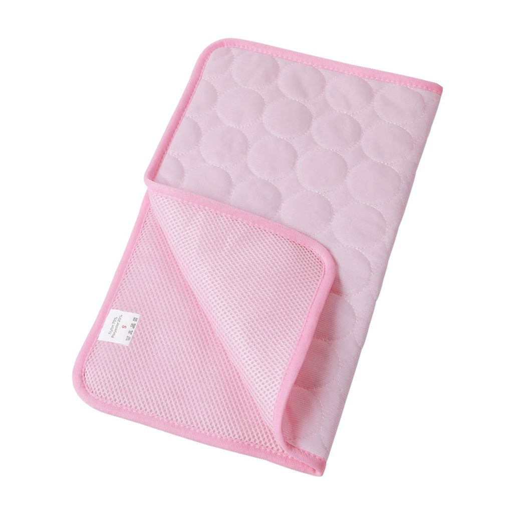 Floofi Coolcore Cooling Mat Pink - XL