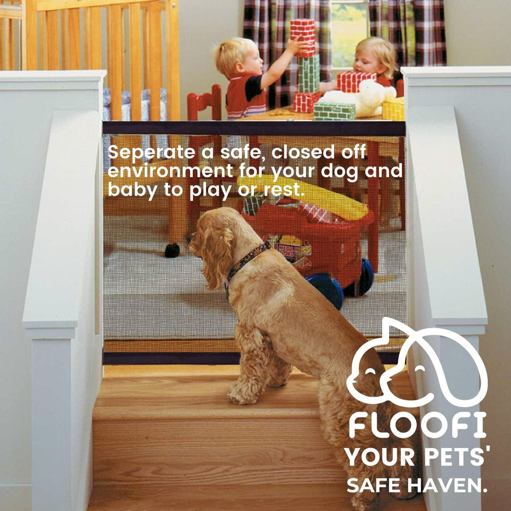 Floofi Pet Safety Barrier (180cm)